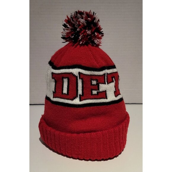 Detroit Red Wings Toque - Picture 5 of 9